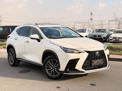 Lexus NX 250 Premium Full option 2024