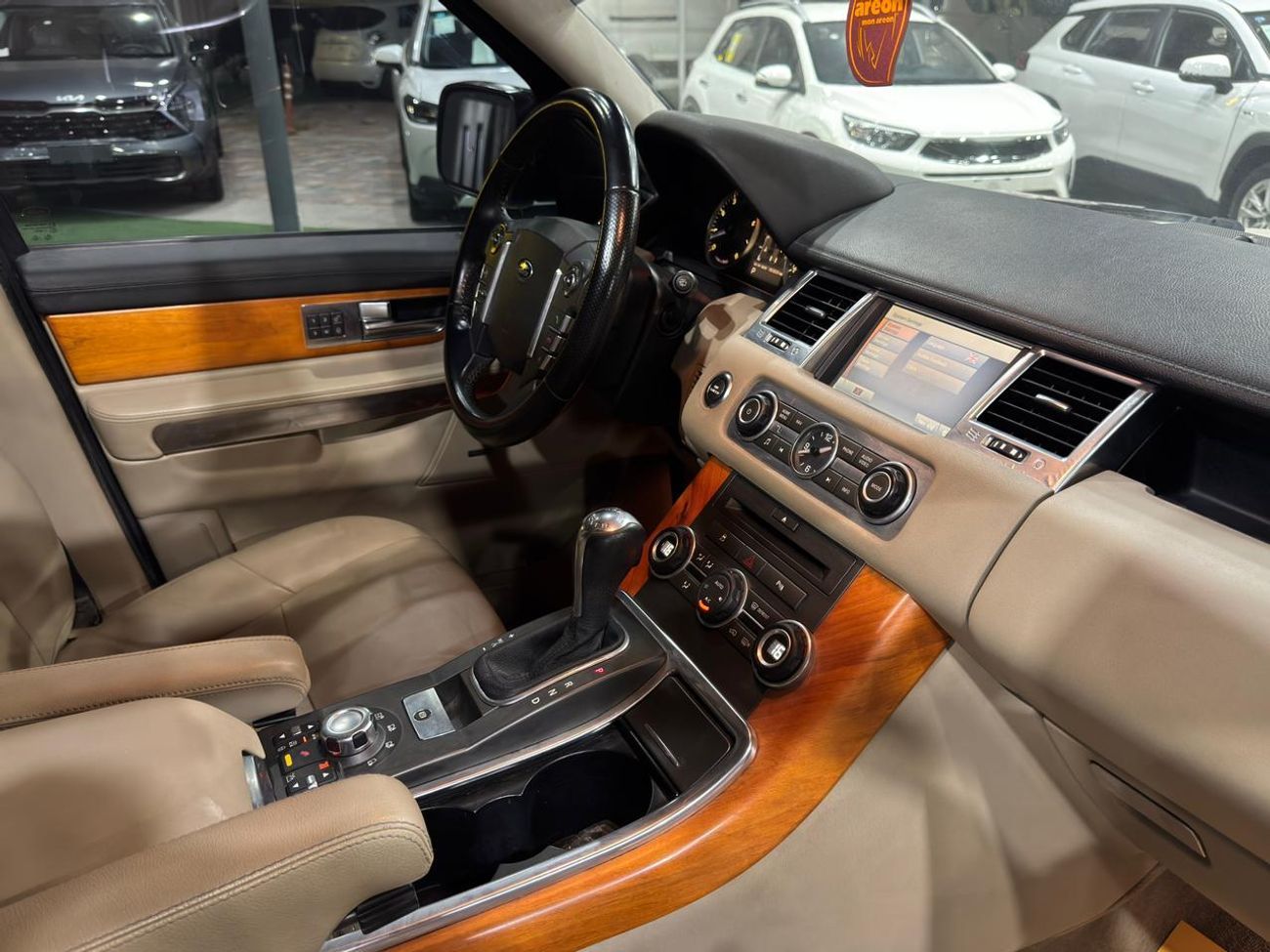 Land Rover Range Rover Sport HSE