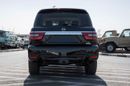 نيسان باترول LE T3 5.6L 2024 Nissan Patrol LE V8 5.6L petrol - Black -orange
