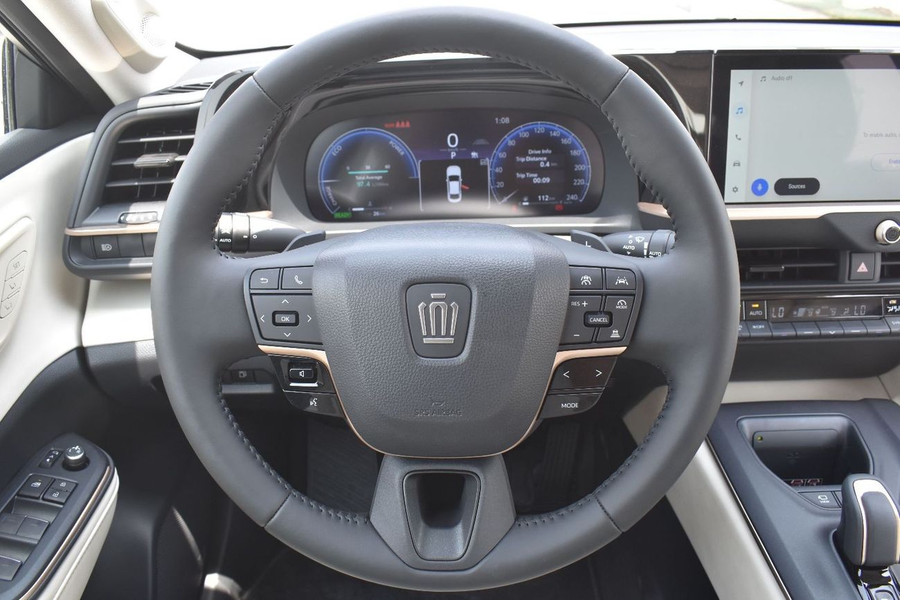 Toyota Crown 2023 MODEL: TOYOTA CROWN 2.4L HEV AWD