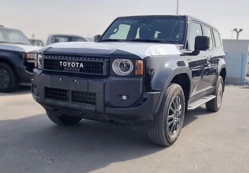 تويوتا برادو TOYOTA PRADO 2.8L DIESEL URBAN MY 2026