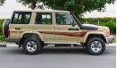 تويوتا لاند كروزر هارد توب LX76 4.5 T-DSL ,WINCH, DIFF LOCK