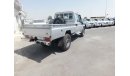 Toyota Land Cruiser Pick Up 79 SINGLE CAB PICKUP V8 4.5L DIESEL MT WITH DIFF.LOCK