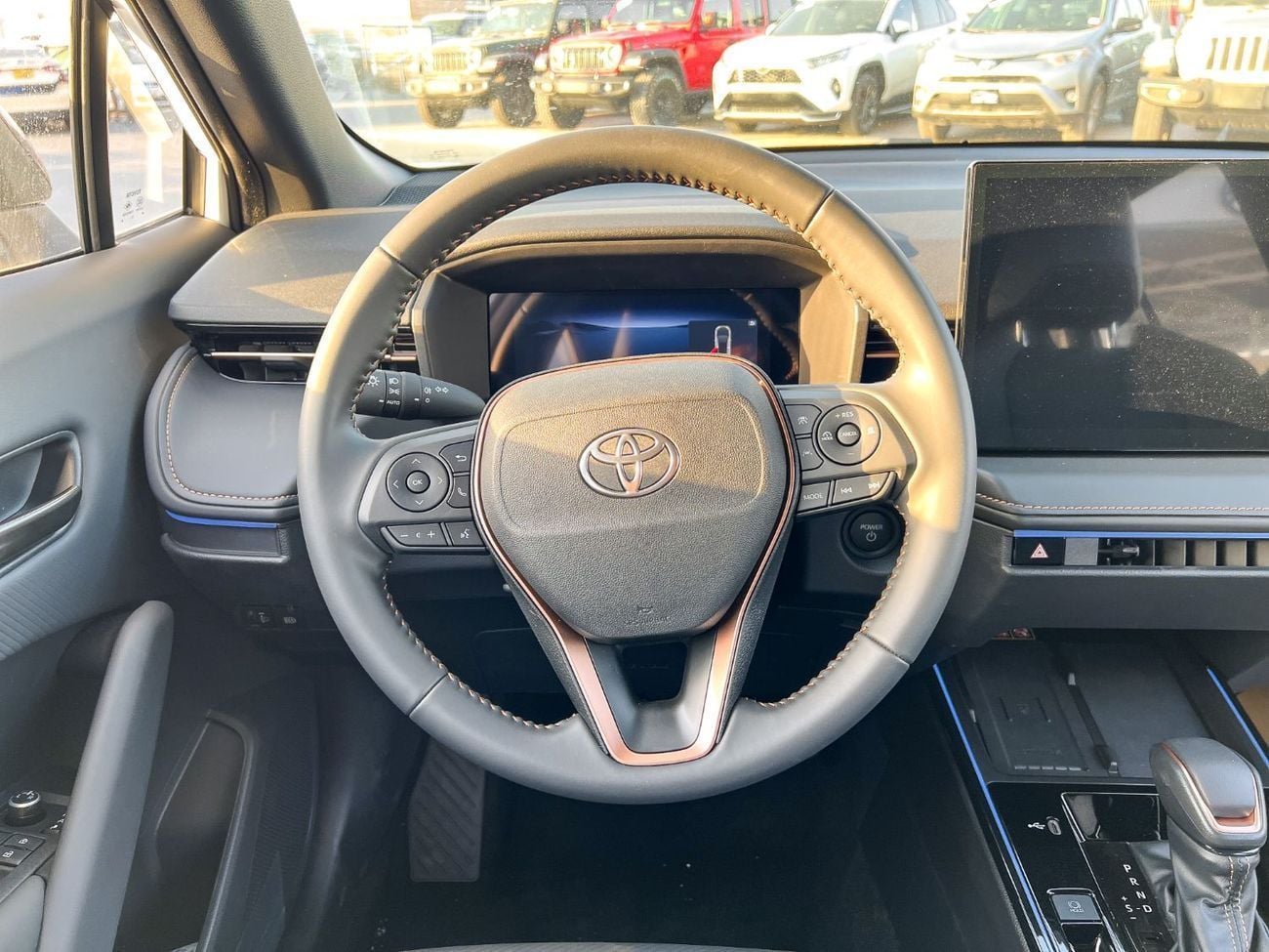 تويوتا فرونتلاندر EXPORT PRICE - TOYOTA FRONTLANDER HEV 2.0L (2026 Shape)