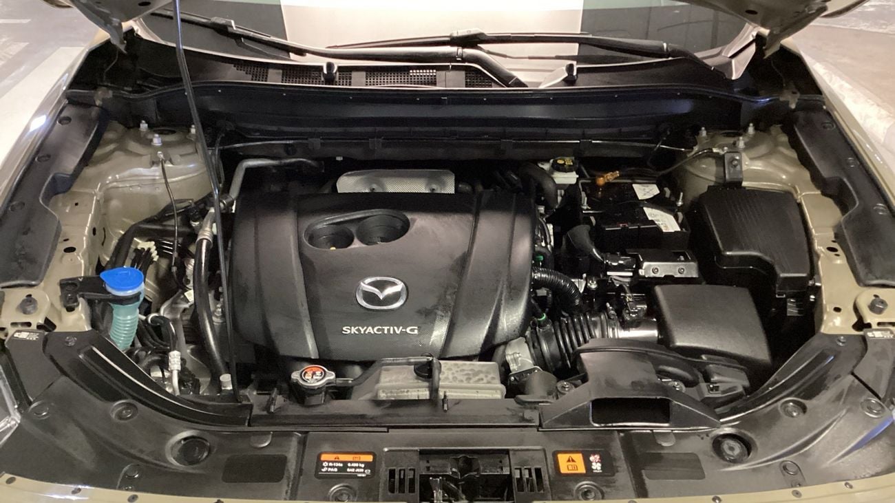 Mazda CX-5 2.5 SPORT PLUS AUTO 4WD | Guaranteed Warranty | 0 Down Payment
