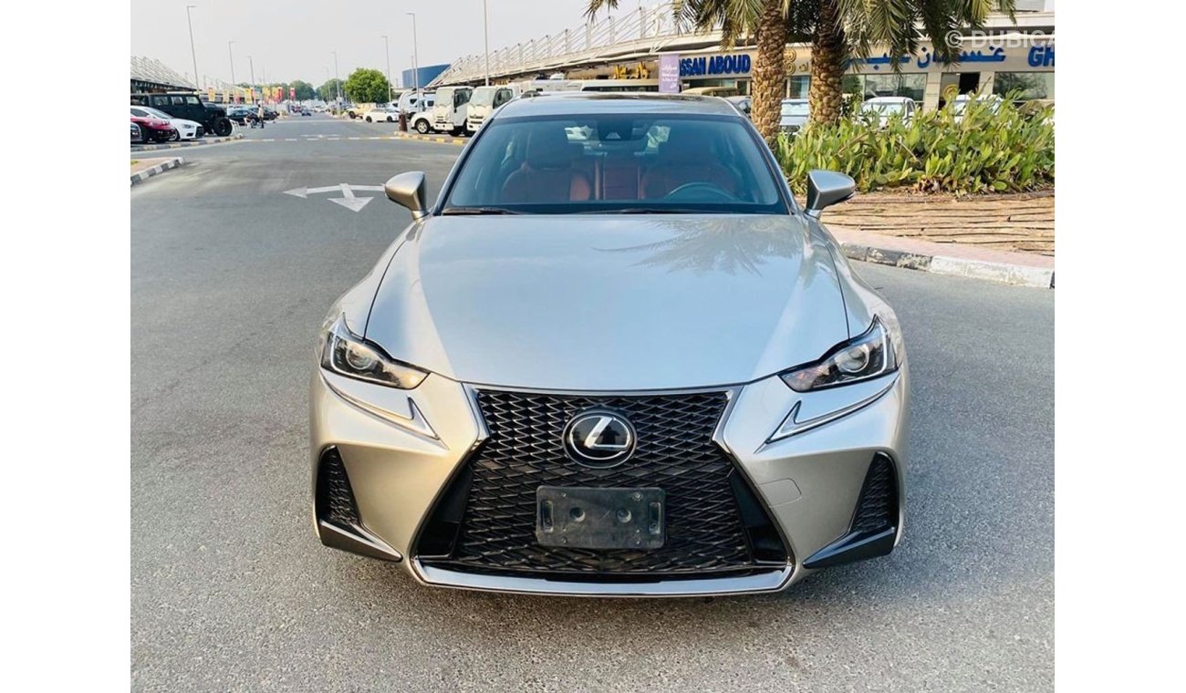 Lexus IS300 Sport