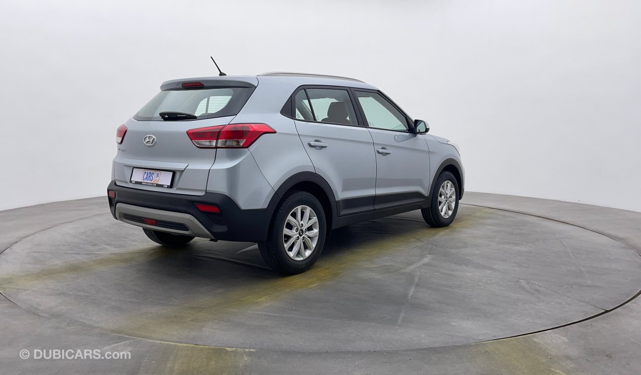 Hyundai Creta GL 1600