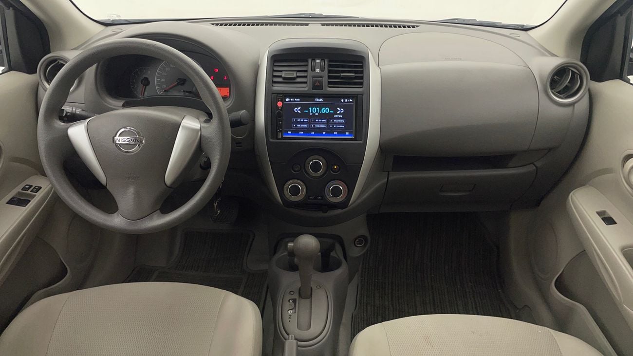 نيسان صني SV 1.5 | بدون دفعة مقدمة | اختبار القيادة في المنزل