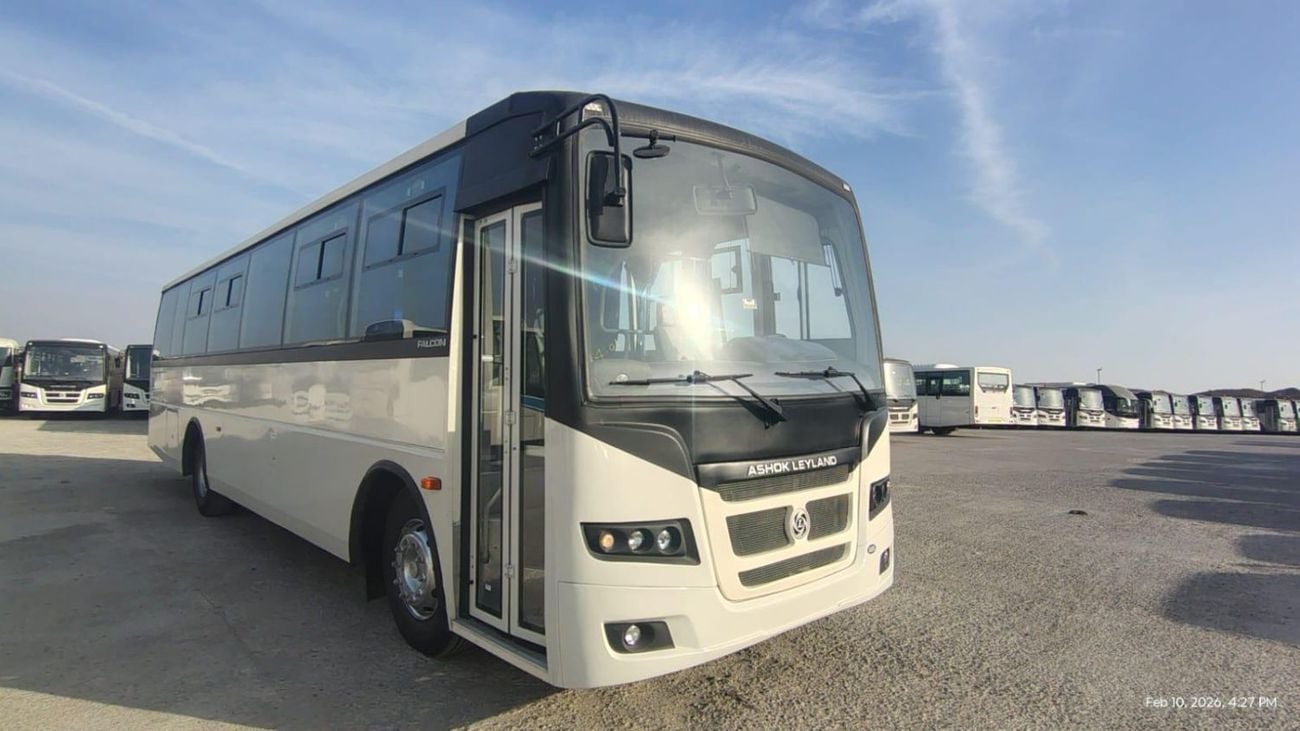 Ashok Leyland Falcon AC BUS