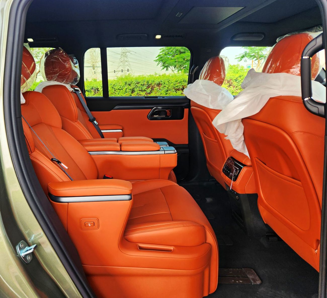 ROX 01 Long Range Battery -10 years warranty with service contract - VIP - with kitchen -