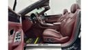 Bentley Continental GTC 2020 Bentley GTC Mulliner, Warranty, July 2026 Bentley Service Pack, 1 Of 100, Low Kms, GCC