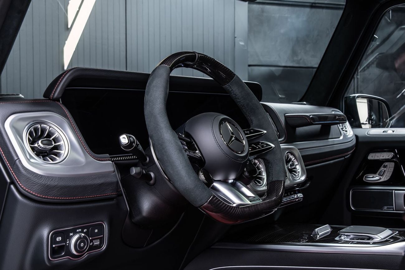 مرسيدس بنز G 63 AMG STD