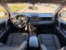 Toyota RAV4 XLE 2.5L sunroof, leather seats full option