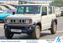 Suzuki Jimny 1.5L 4x4 GLX 2025 | 9 inch Display | Hill Decent Control | Headlamp Washers| Rear Camera| Parking Se