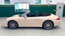 Porsche 911 CARRERA S - Manual - Cream white with Cocoa interiors!