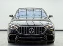Mercedes Benz S63 AMG 2025 Mercedes‑Benz S63 E AMG ,Warranty ,Excellent Condition, Canadian Specification