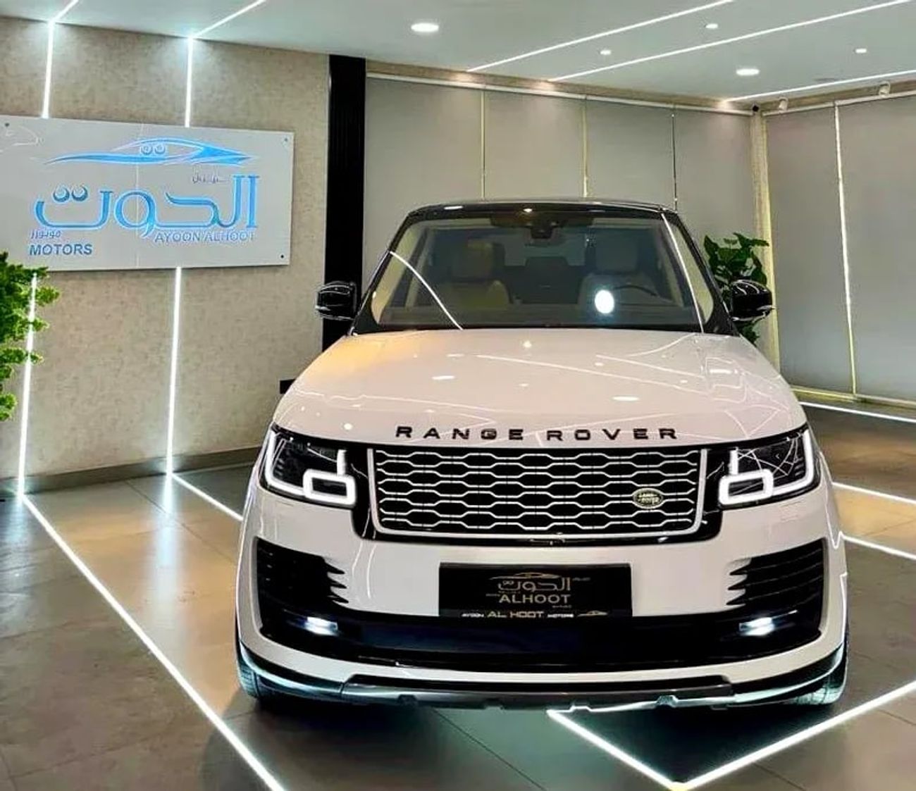 Land Rover Range Rover Autobiography 5.0L (375 HP)