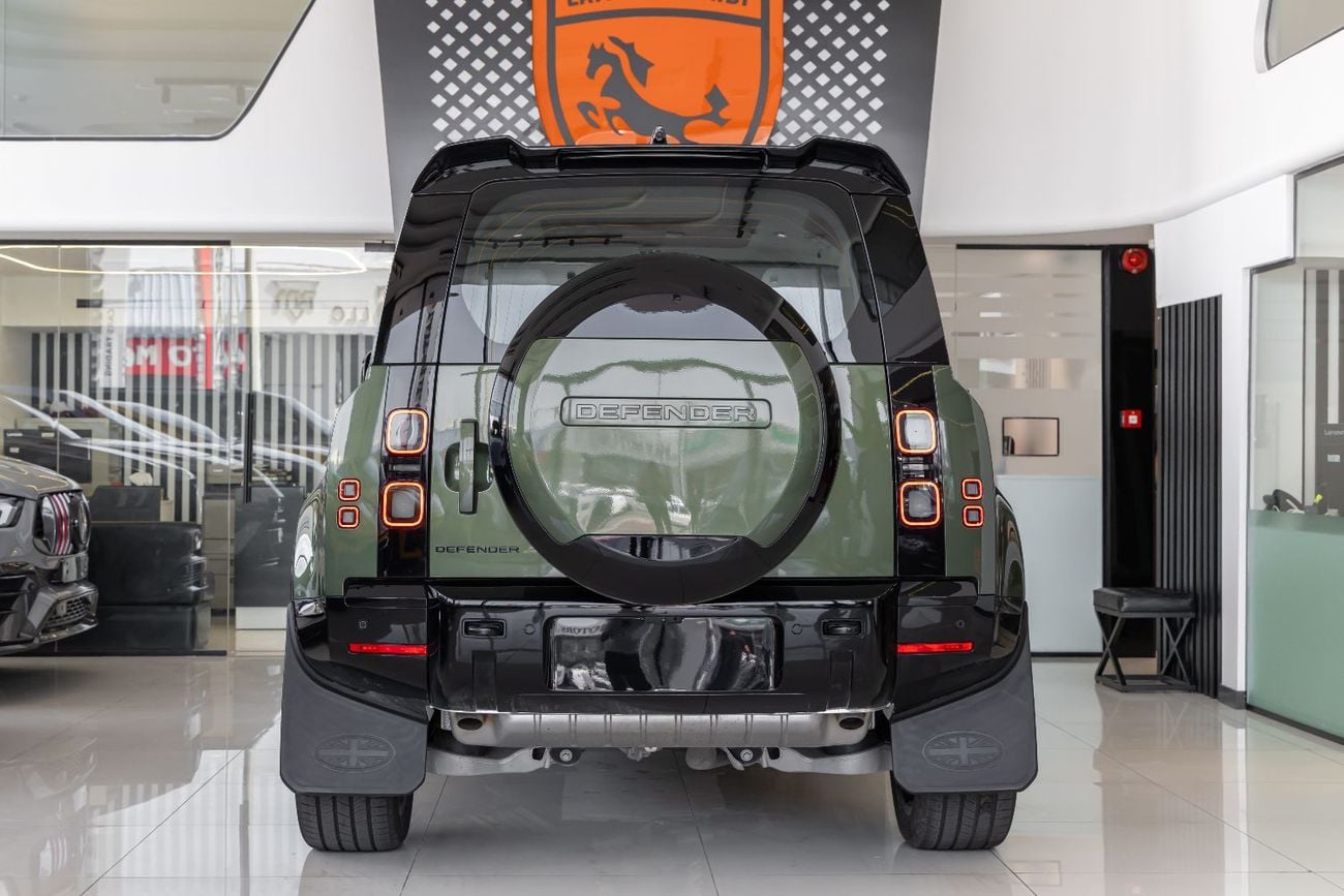 Land Rover Defender Land Rover Defender | 110 X-Dynamic SE (P400) | GCC Specs | 2026 (Export)