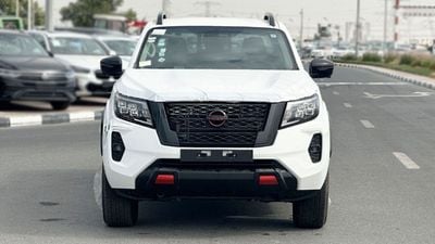 نيسان نافارا Nissan/Navara/ PRO 2.5L DSL TURBO 4x4 AT