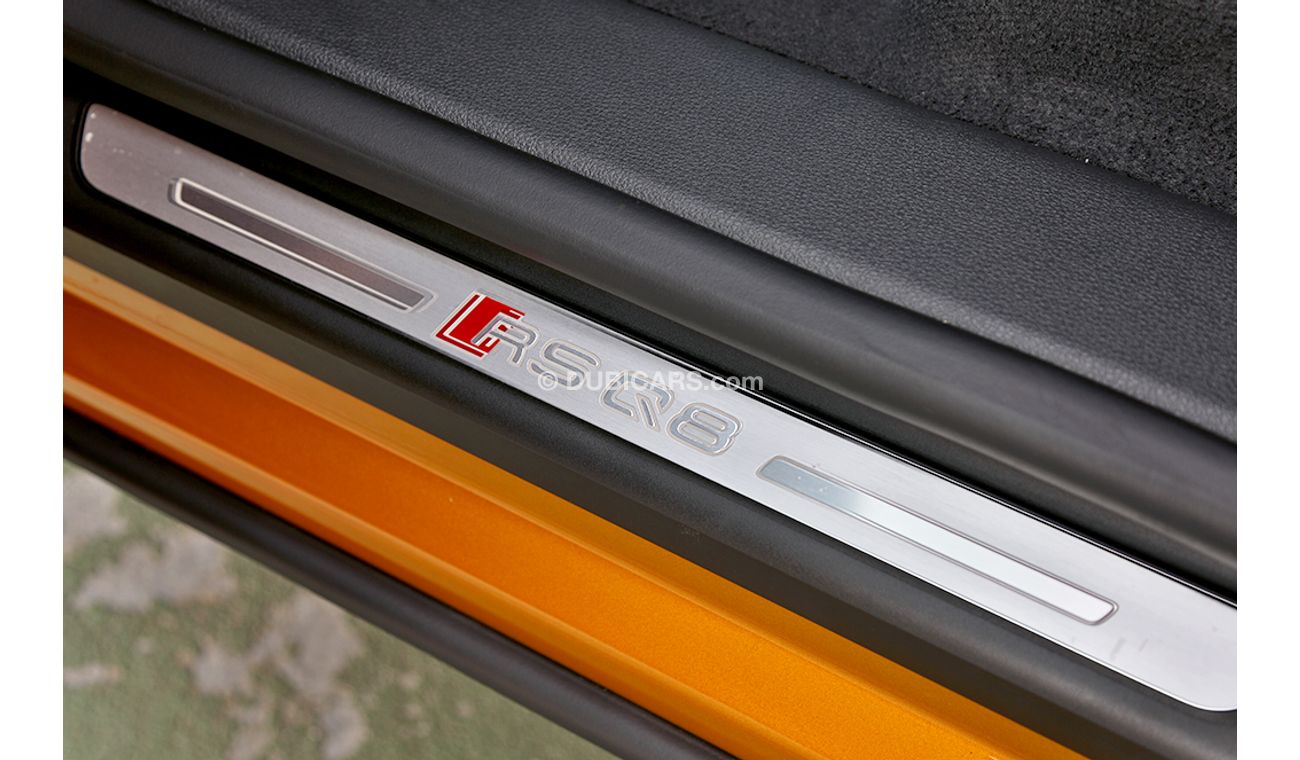 Audi RS Q8 2020  (Special Color)