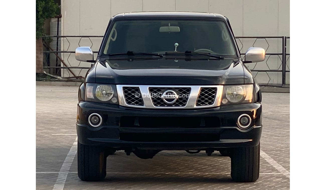 Nissan Patrol Super Safari