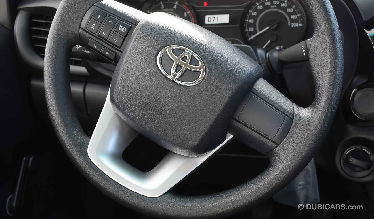 Toyota Hilux Diesel