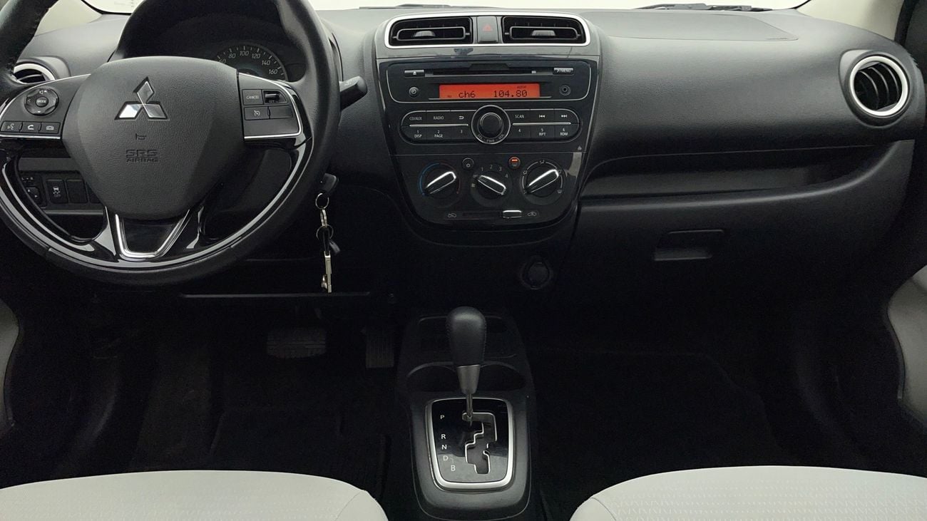 ميتسوبيشي اتراج GLX HIGHLINE 1.2 | بدون دفعة مقدمة | اختبار القيادة في المنزل