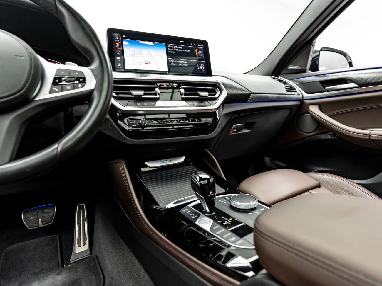 BMW X4 xDrive 30i M Sport 2.0L 2023 BMW X4 xDrive30i, 2029 BMW Warranty, 2029 BMW Service Contract, Low KMs