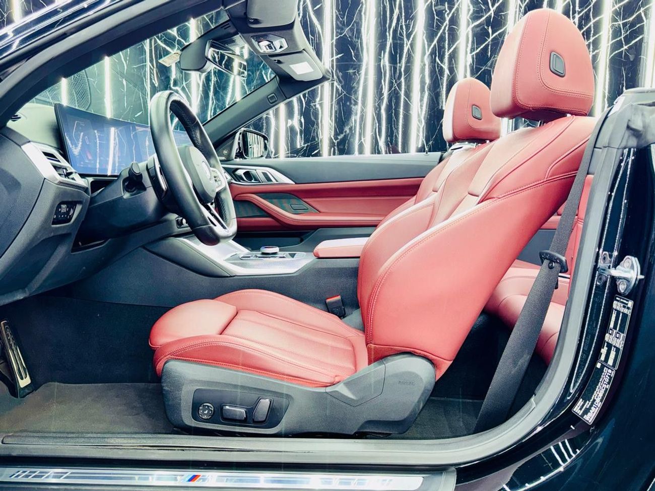 بي أم دبليو 420i 2025 BMW 420i,GCC,Excellent,BMW Warranty & Service till May 2029