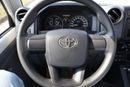 Toyota Land Cruiser 2025 LC78 4.0L  V6 AT