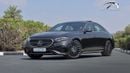 Mercedes Benz E200 ( Eid al-Adha Offer ) AMG EQ Boost 2.0L RWD 2026 GCC 0Km With 2 Years Unlimited Mileage Warranty @Of