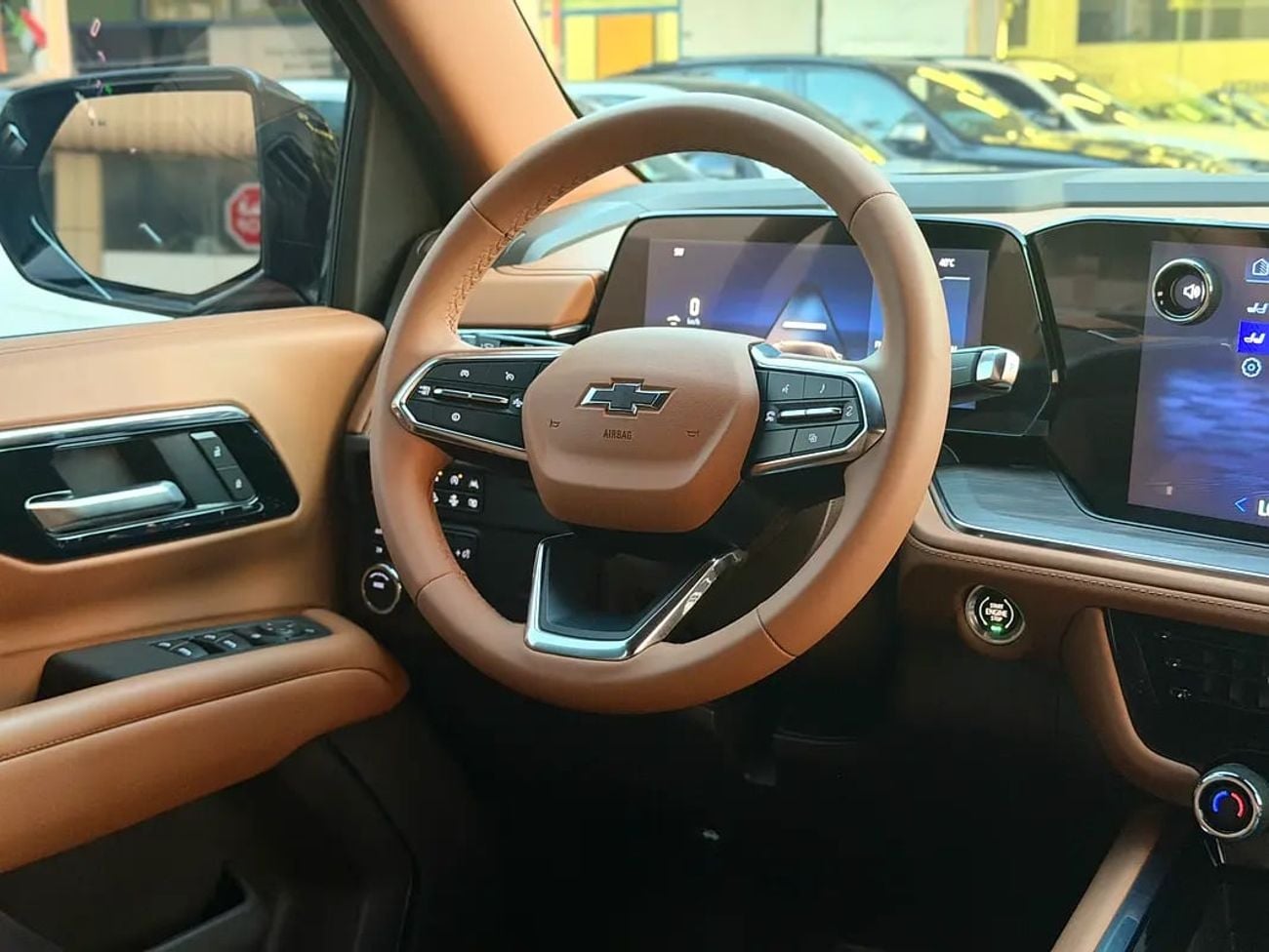 Chevrolet Tahoe LS GCC Specs - BH EDITION