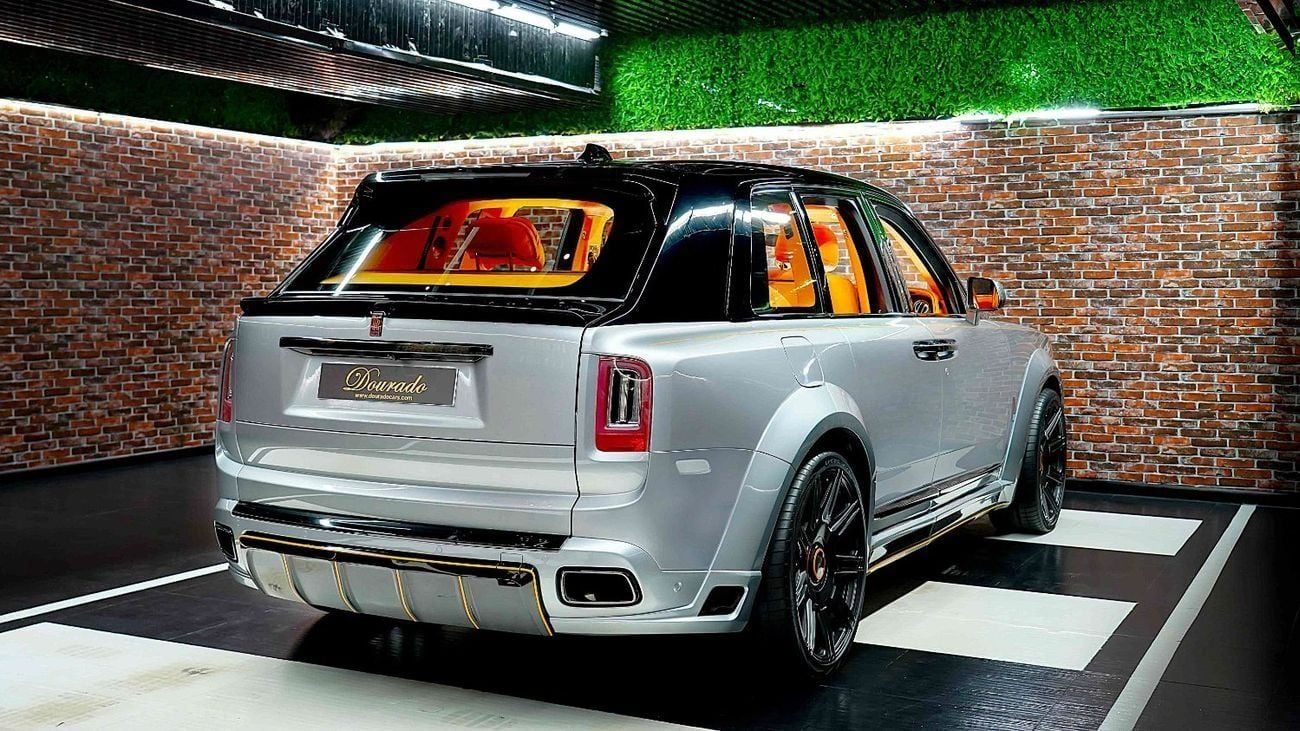 Rolls-Royce Cullinan | BLACK BADGE | NOVITEC SPOFEC KIT | NEW | 2022 | V12 | 720 HP | EXPORT PRICE