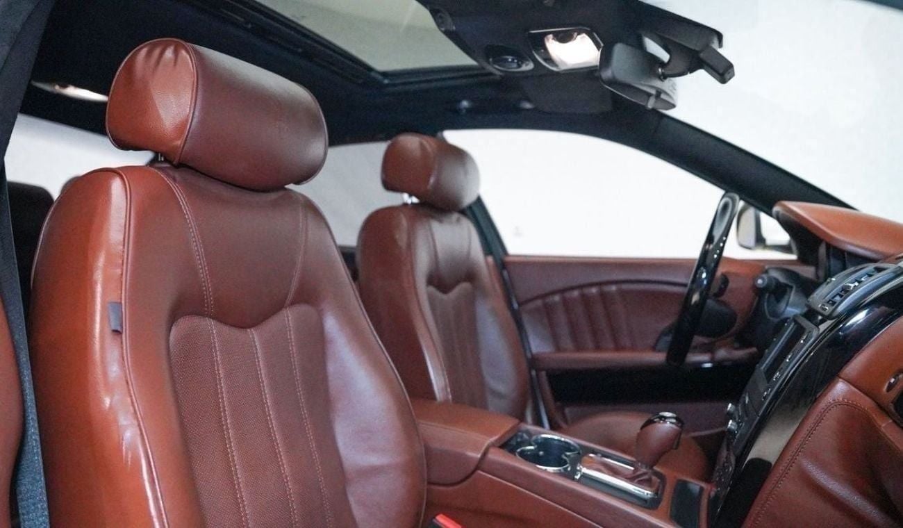 Maserati Quattroporte | Drive Home Today