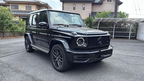 Mercedes-Benz G 63 AMG