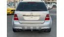 Mercedes-Benz ML 63 AMG Mercedes ML 63 AMG_Gcc_2008_Excellent_Condition _Full option