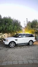 لاند روفر رينج روفر سبورت HSE 5.0L