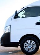 Nissan Urvan STD Nissan Urvan | 2.5 L | 2021 | GCC | Accident-Free | In Excellent Condition | 1008 P.M