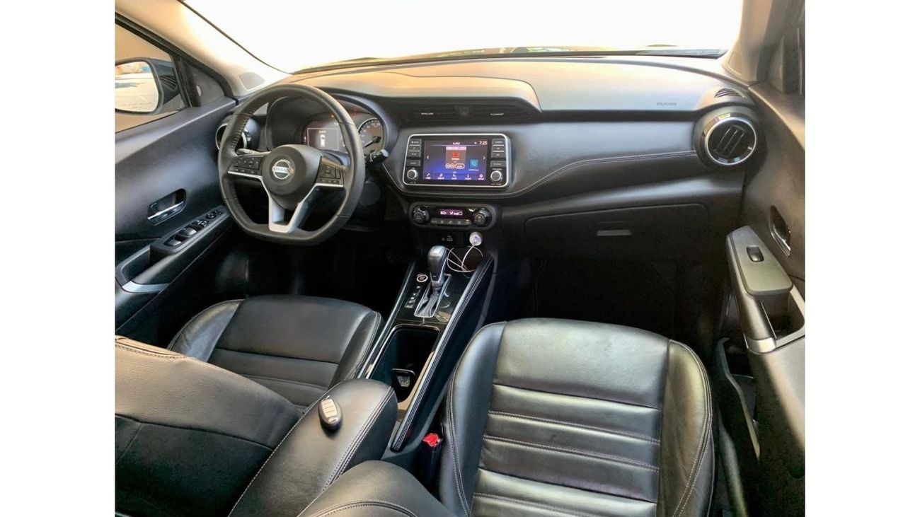 نيسان كيكس Nissan kicks (SL 2022) Top of Rang ,full opition ,GCC