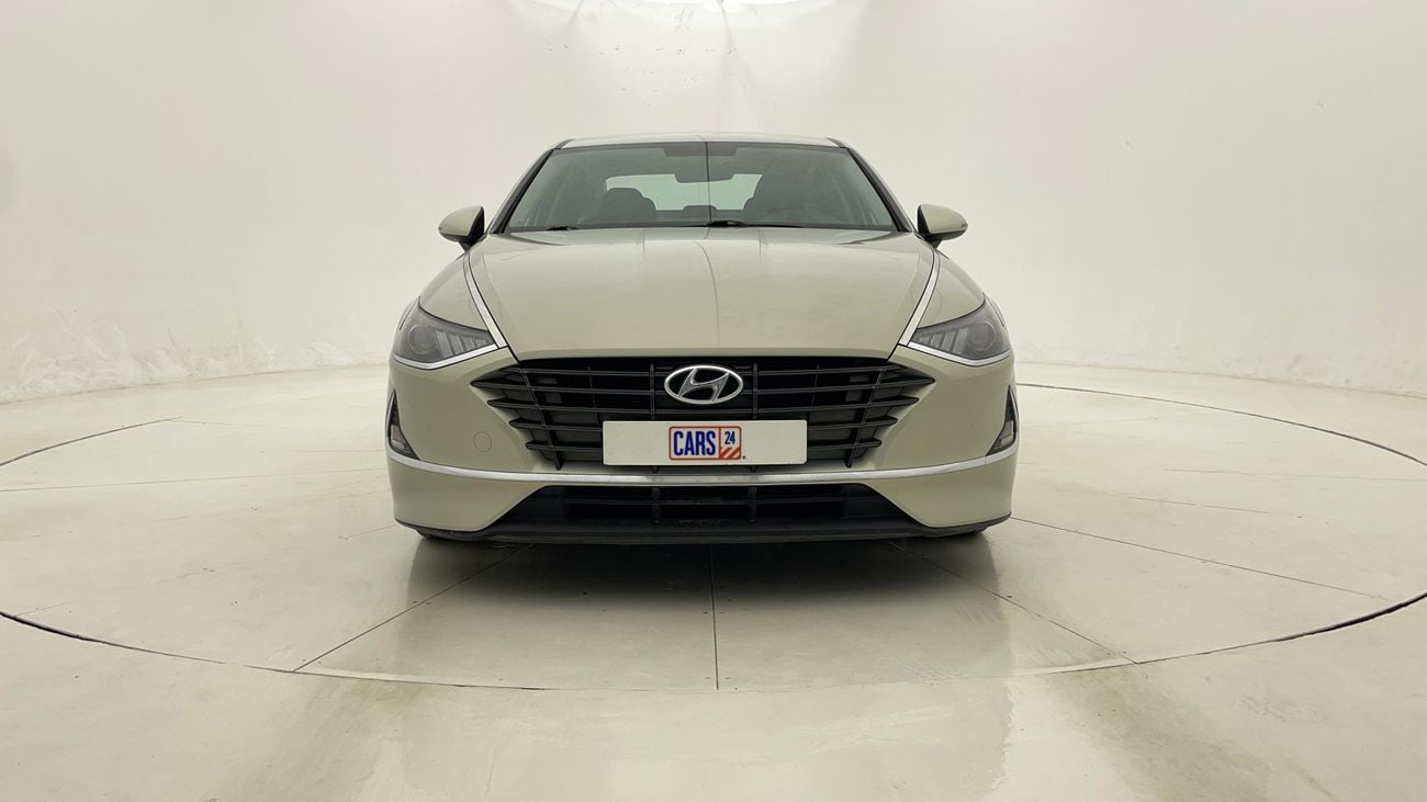 هيونداي سوناتا SMART 2.5 | بدون دفعة مقدمة | اختبار القيادة في المنزل