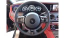Rolls-Royce Ghost Full Option w/Shooting Star Headliner + Free Air Freight Shipping