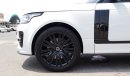 Land Rover Range Rover Supercharged