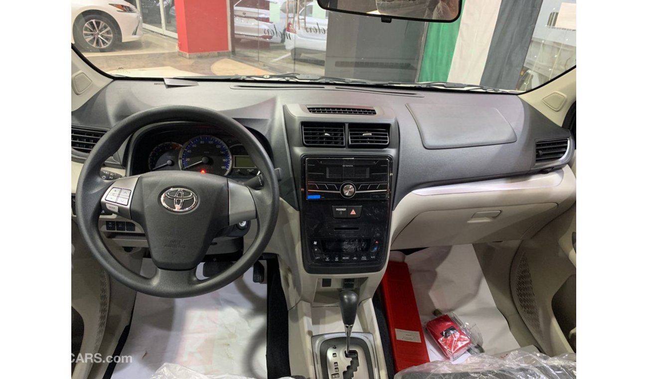 Toyota Avanza 1.5 MY2020 7 Seater ( Warranty & Service )