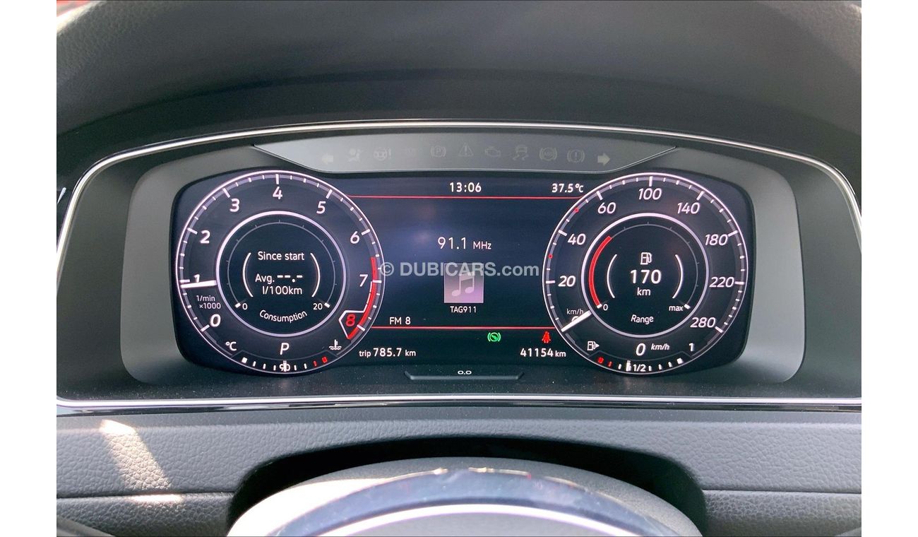 Volkswagen Golf GTI P1 (Leather Seats)