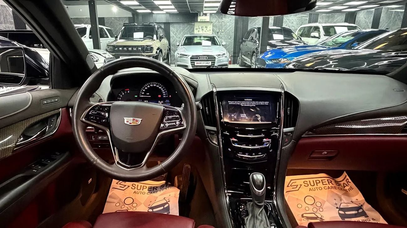Cadillac ATS PREMIUM