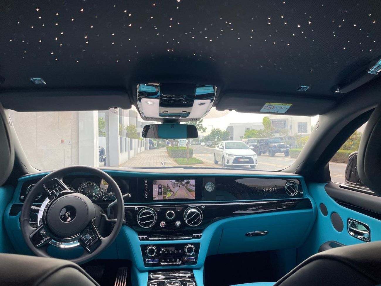 Rolls-Royce Ghost Standard