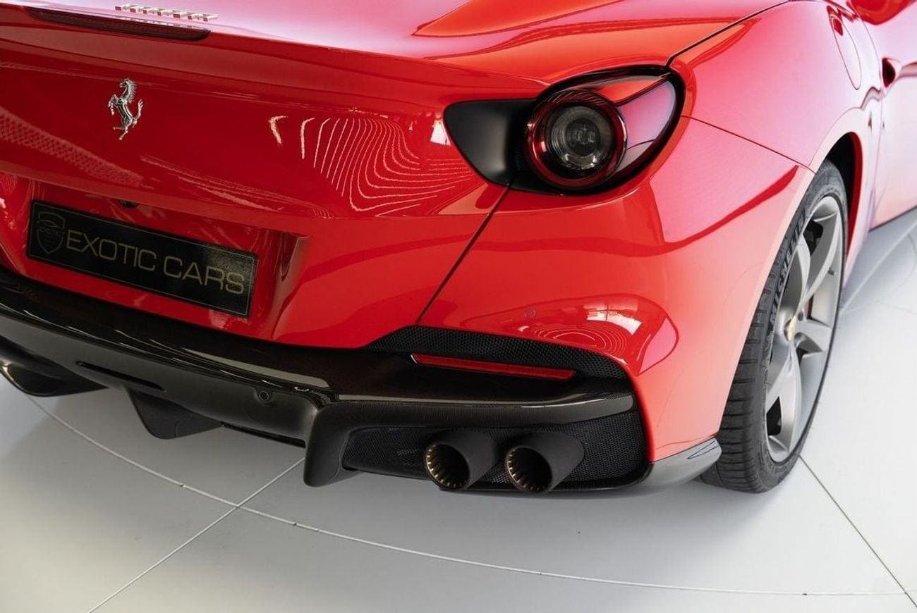Ferrari Portofino Std 3.9L