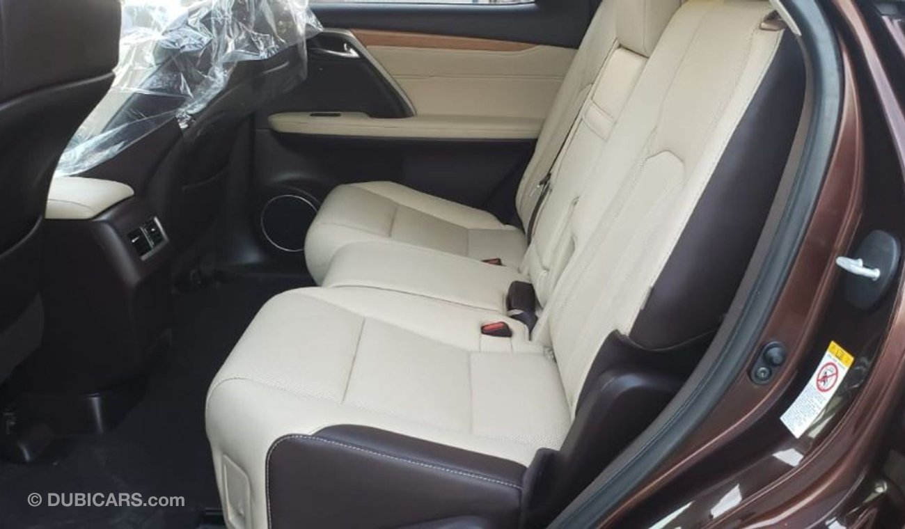 لكزس RX 350 LEXUS RX350 LARGE 7 SEATER FULL OPTION