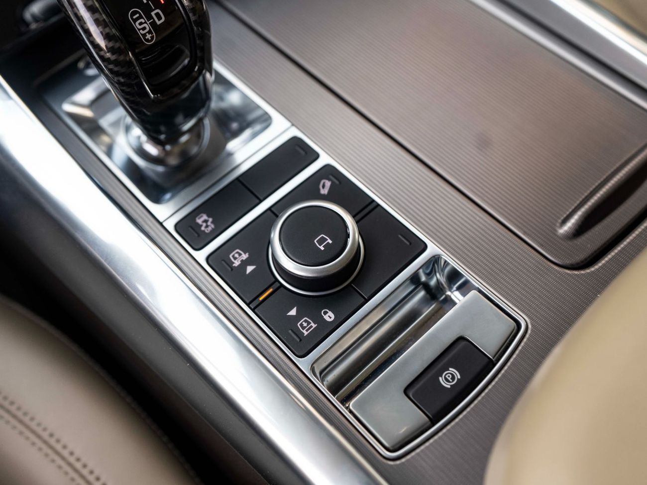 Land Rover Range Rover Sport HSE Dynamic 5.0L (510 HP)