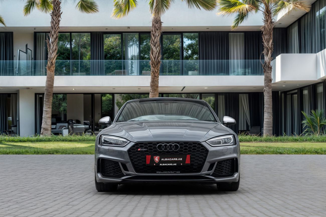 Audi RS5 RS5 | 3,721 P.M | 0% Downpayment | Pristine Condition!